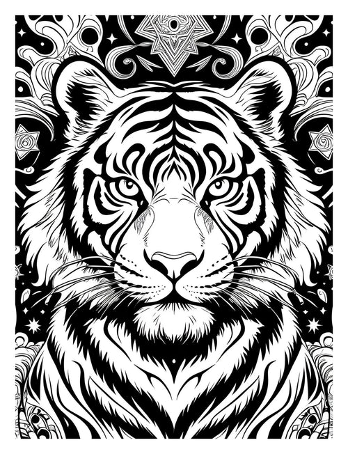 BananaZzz Digital Coloring Book
